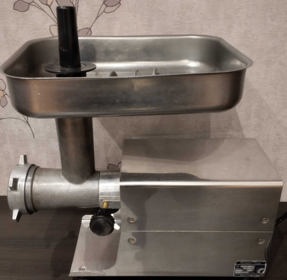 Мясорубка Alumen - Labin MEM-12E , 220В ( Хорватия) Киев - изображение 3