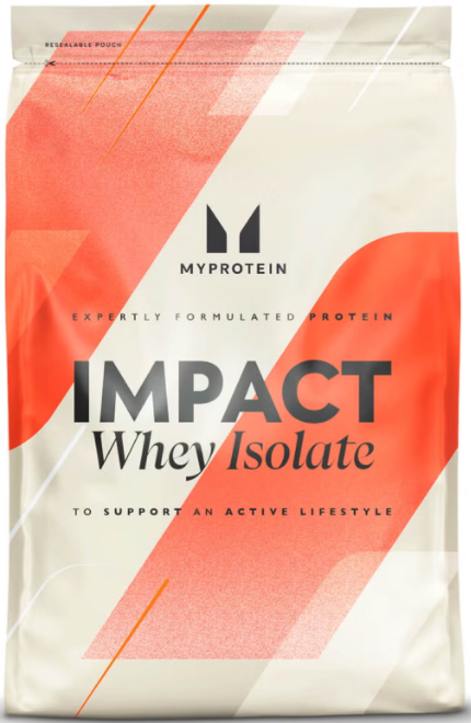Протеин Myprotein Impact Whey Isolate 2500g шоколад Київ - фото 3