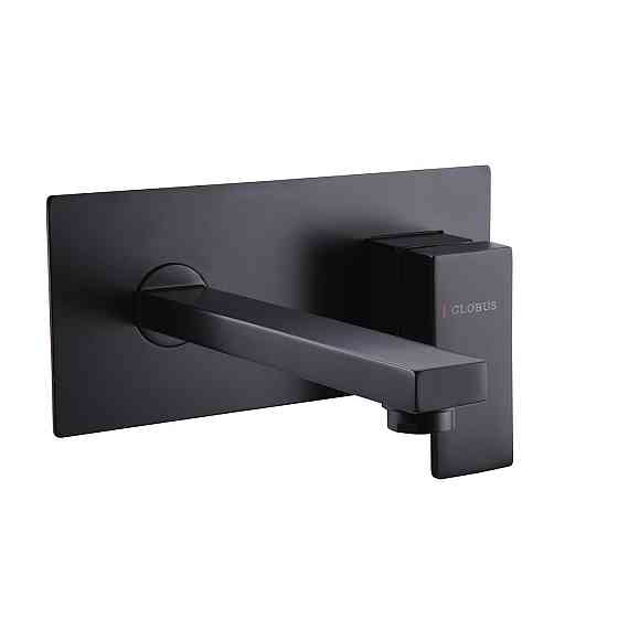 Змішувач для умивальника Globus Lux Milano GLM-204-BB-SMART Київ