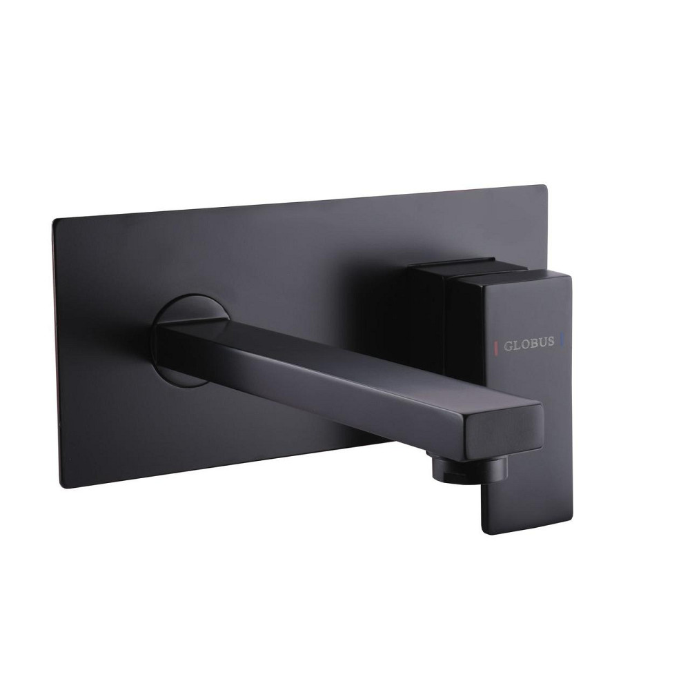 Змішувач для умивальника Globus Lux Milano GLM-204-BB-SMART Київ - фото 1