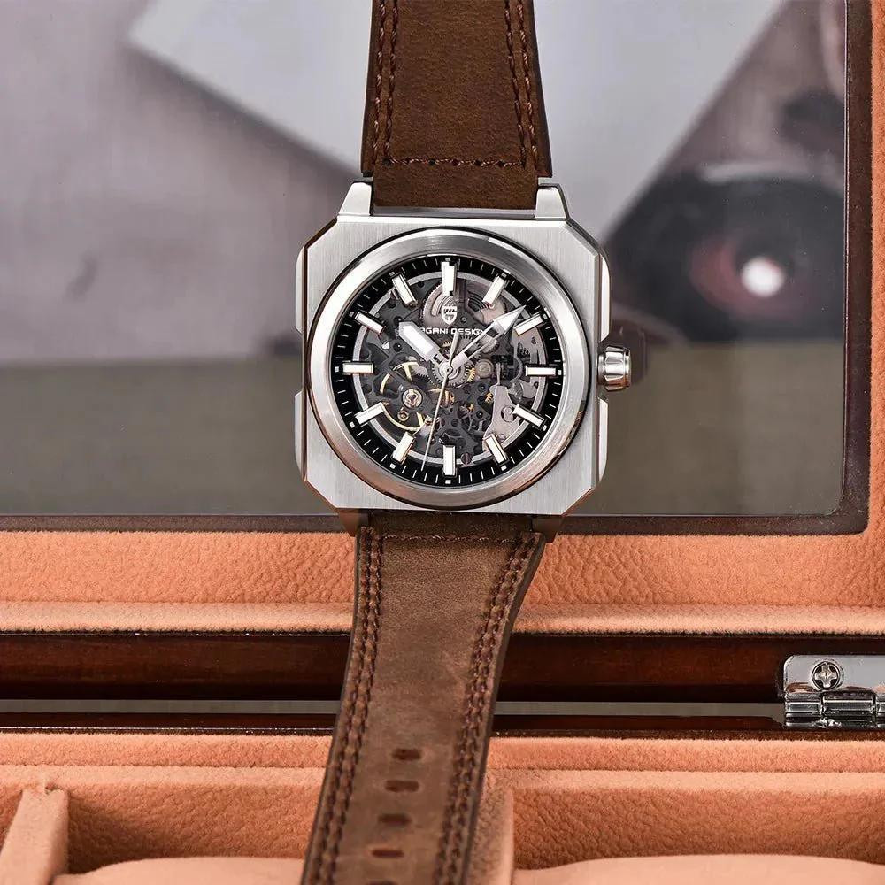 Pagani Design PD-1791 Brown-Silver-Black Киев - изображение 6