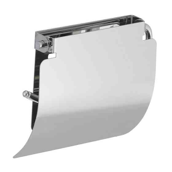 Паперотримач з кришкою Zerix LR504 (ZX2705) Київ