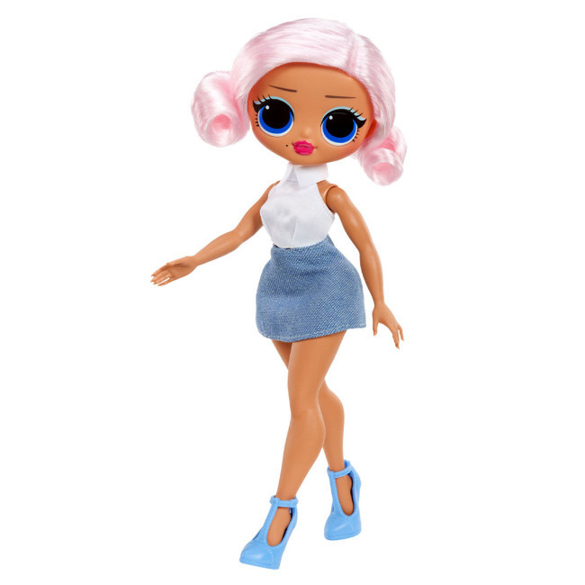 Лялька LOL Surprise OPP OMG Леді Аптаун 27см (988885) Чернігів - фото 1