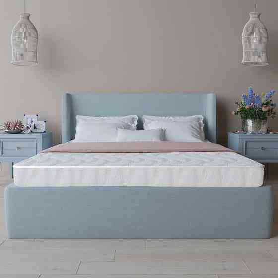 Пружинный ортопедический матрас ТМ Usleep Island White/Исланд Вайт 80х200 Харьков