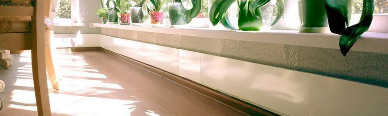 Электрический тёплый плинтус UDEN-S UDEN-150 Киев - изображение 3