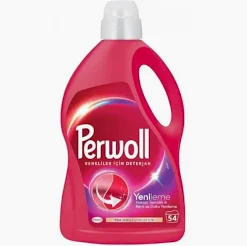 Гель для прання кольорових речей Perwoll, 2.97 л (54 прання) Львів - фото 1