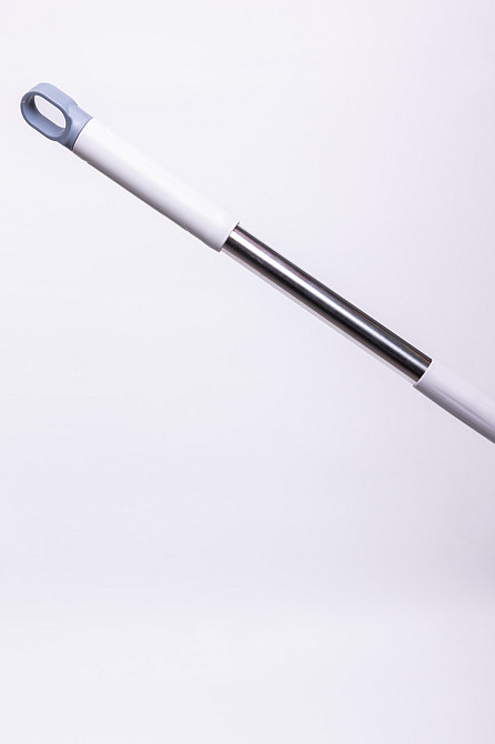 Household Швабра для прибирання з телескопічною ручкою, для підлоги, плитки, ламінату, паркету, Коломыя - изображение 2