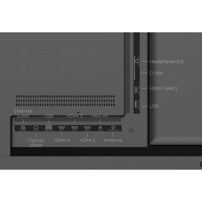 Телевизор Kivi 43U740NB Винница - изображение 11