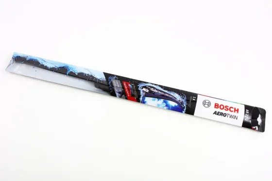 Щетка стеклоочистителя бескаркасная 55 см (22) Bosch AeroTwin Винница