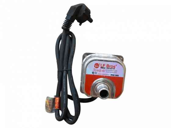 Передпусковий підігрівач двигуна XQ-8001, 220В 1500Вт, 75-85 ° C Винница