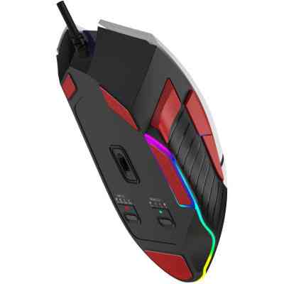 Мишка A4Tech Bloody W95 Max RGB Activated USB Sports Navy (4711421985659) Вінниця