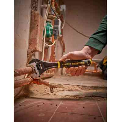 Ключ Stanley FATMAX розвідний, 250 мм. (FMHT13127-0) Вінниця