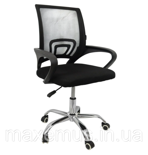 Кресло офисное компьютерное Комфортное кресло B-619 Офисные кресла и стулья черный Офисный стул кресло Мостиска - изображение 8