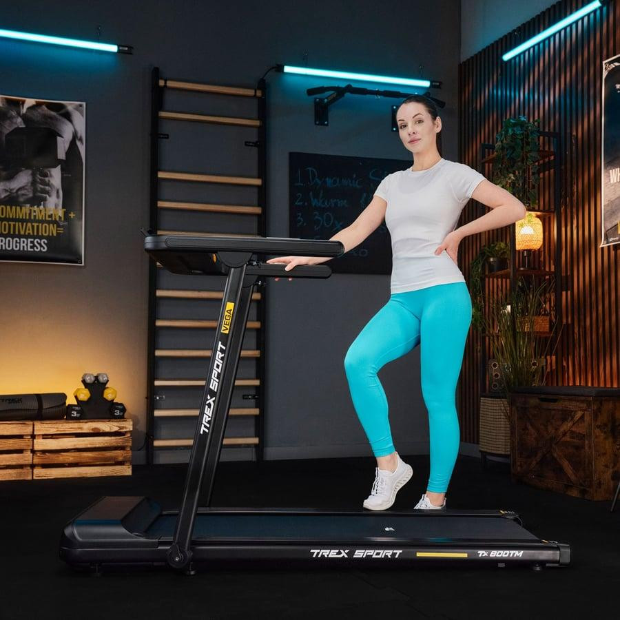 Бігова доріжка Trex Sport TX-800TM VEGA Киев - изображение 3