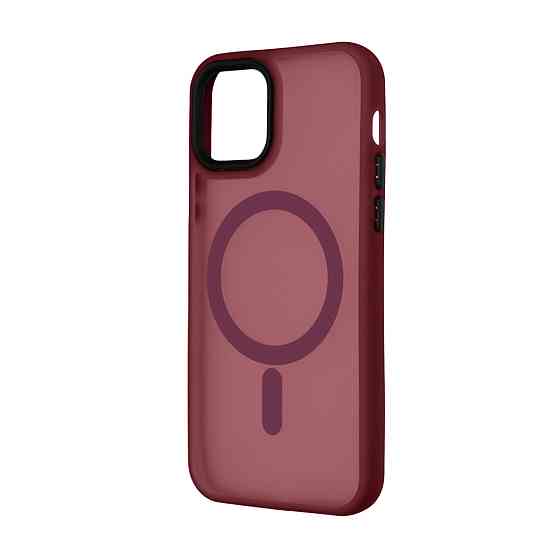 Чохол для смартфона Cosmic Magnetic Color HQ for Apple iPhone 12 Red Киев