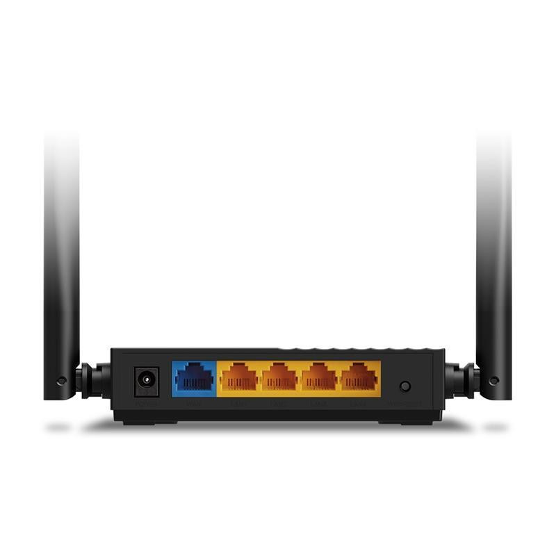 Бездротовий маршрутизатор TP-Link Archer C64 Зовнішній адаптер живлення Харків - фото 3