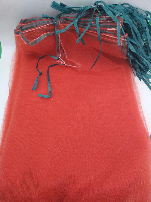 Сетка капрон  20кг красная (35*70см) (50 шт) Харьков - изображение 3