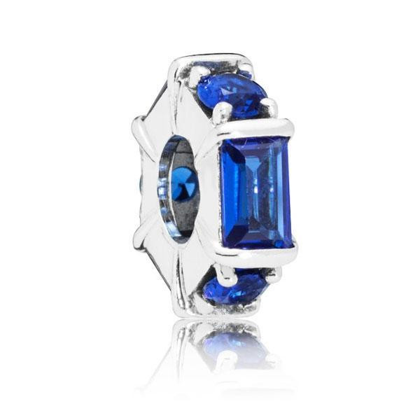 Серебряный шарм Пандора  797529NSBLMasterSem Киев - изображение 1