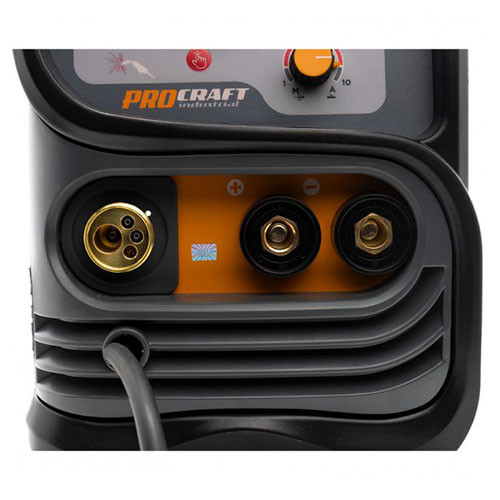 Зварювальний напівавтомат Procraft SPI-320 Industrial (5300 Вт) – універсальний апарат, Гарантія 36 міс Львів - фото 6