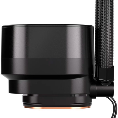 Система жидкостного охлаждения Corsair NAUTILUS 240 (CW-9060088-WW) Винница - изображение 5