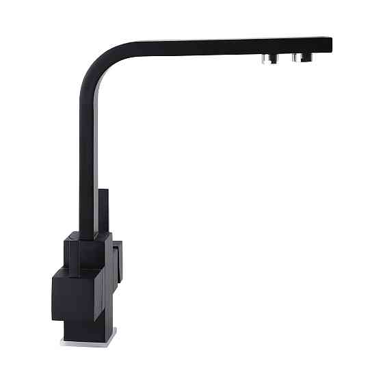 Змішувач для кухні під осмос Globus Lux LAZER GLLR-0111-10- BB Тернопіль