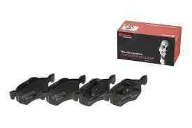 Brembo P 24 056 Комплект гальмівних колодок дискового гальма для BMW 3 Series E36 / E46, Z3 1991–2006 – Максимальна безпека та ефе Ковель