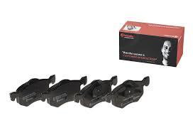 Brembo P 24 056 Комплект гальмівних колодок дискового гальма для BMW 3 Series E36 / E46, Z3 1991–2006 – Максимальна безпека та ефе Ковель - фото 1