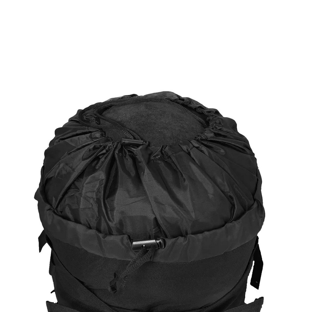 Рюкзак туристический KAIMAN 80 л серый Киев - изображение 5