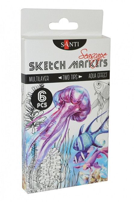 Набір маркерів  