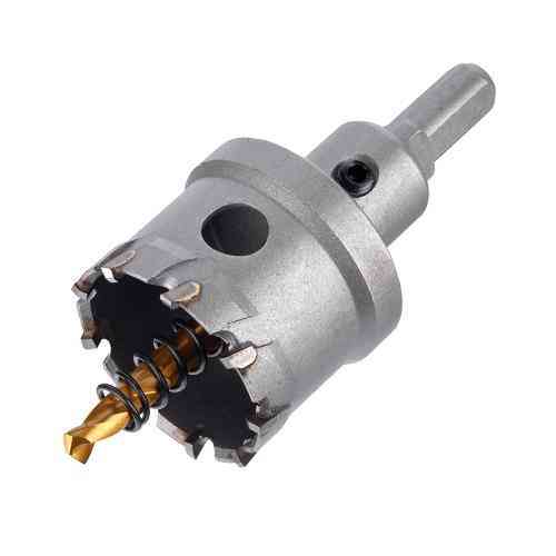 Свердло корончате твердосплавне по металу 40мм Alloid Одеса