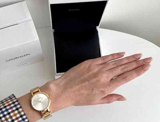 CALVIN KLEIN Жіночий брендовий годинник женские часы кельвин кляйн. Харків