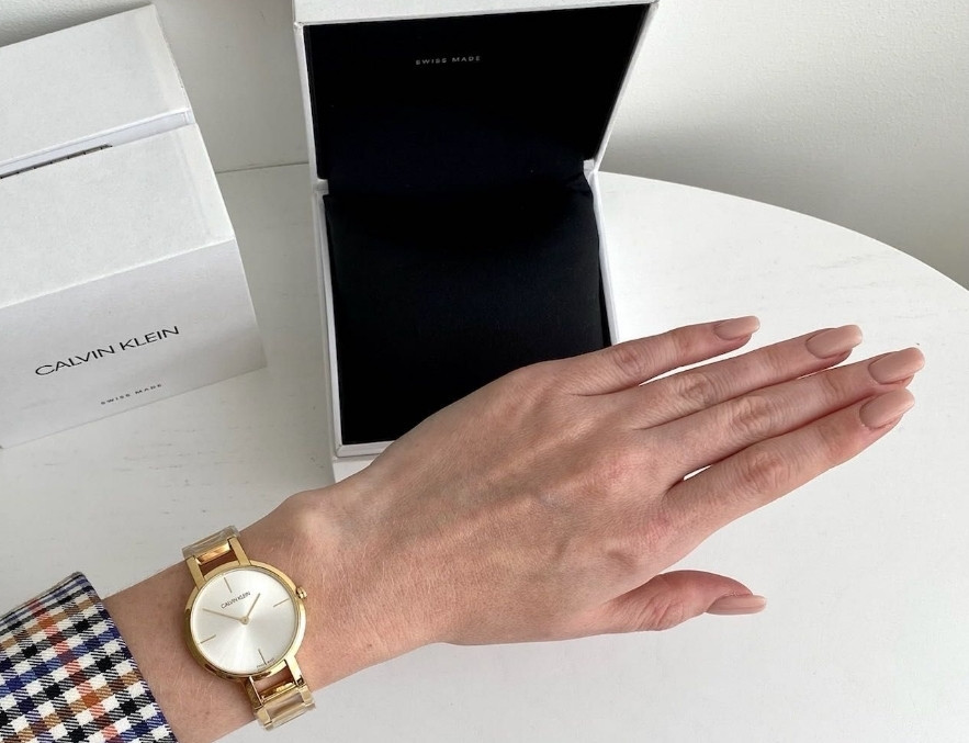 CALVIN KLEIN Жіночий брендовий годинник женские часы кельвин кляйн. Харків - фото 5