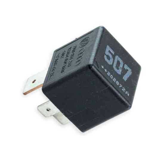 Реле 5 контактів 12В 50А світла автомобіль Фольцваген, автомобіль Ауді 507 Мукачево