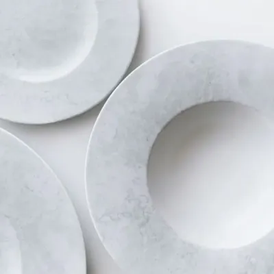 Тарелка G.Benedikt Essklasse для пасти 27 см 400 мл Gray Harmony (ESS1927-TM011) Винница