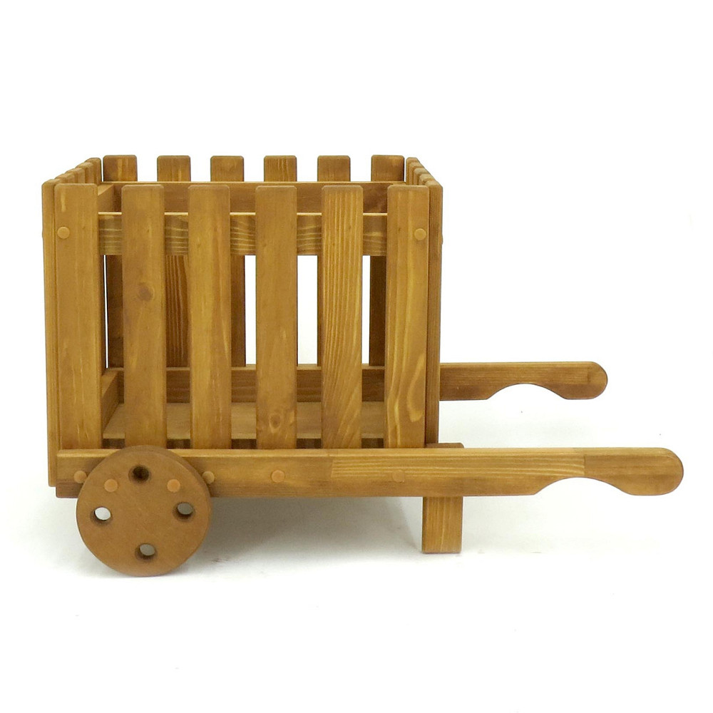 Кашпо на стойке 