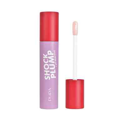 Блиск для губ Pupa Shock Plump Lip Gloss 001 - Pure Kiss (8011607398683) Вінниця
