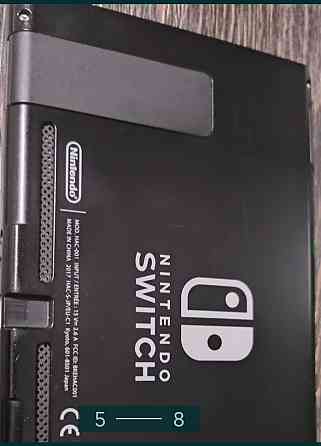 Приставка Nintendo Switch HAC-001 Киев