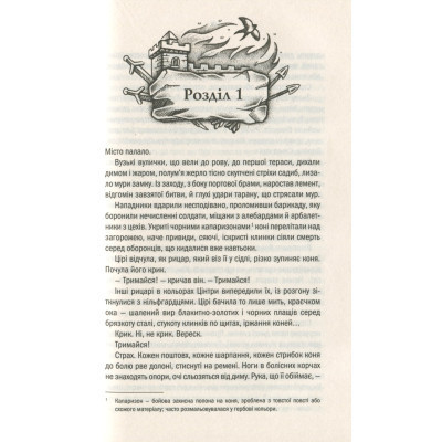 Книга Відьмак. Кров ельфів. Книга 3 - Анджей Сапковський КСД (9786171283503) Винница - изображение 10