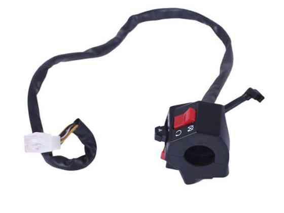 Перемикач правий на мотоцикл Текен 250 Мукачево