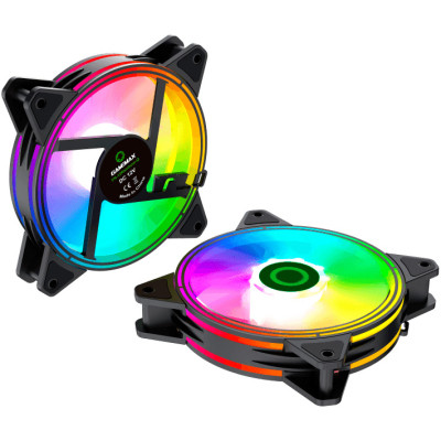 Кулер для корпуса Gamemax RQ 300 Винница - изображение 4
