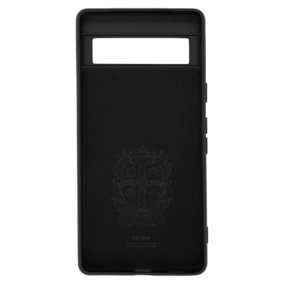 Чохол до мобільного телефона Armorstandart ICON Case Google Pixel 7a Black (ARM70910) Вінниця - фото 2