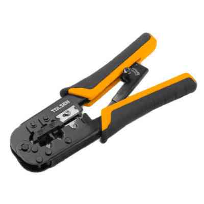 Инструмент Tolsen для обжима коннекторов 6P, 8P (38054) Винница