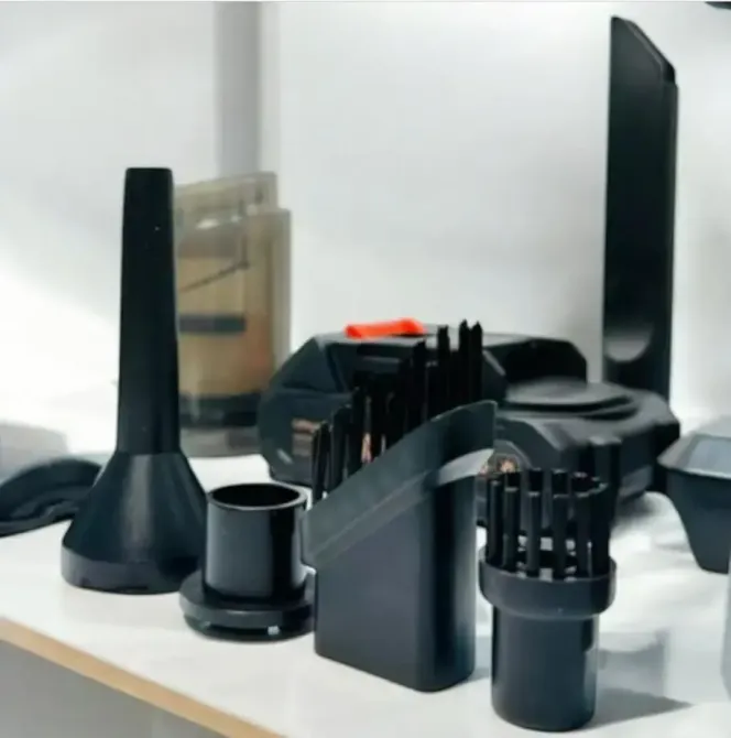 Пылесос автомобильный мощный беспроводной аккумуляторный, 4 насадок Коломыя - изображение 8