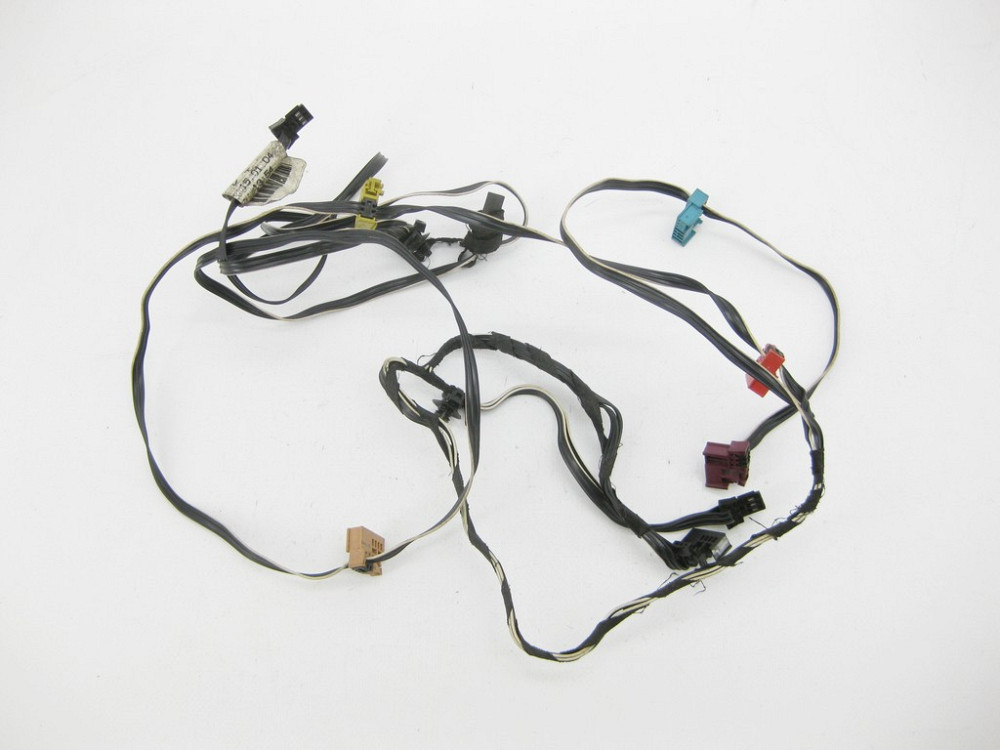 Mercedes-Benz  A2118203715 Джгут електропроводки обігрівача - пічки Англія CLS C219 E-class W211 E-class S211 Одесса - изображение 1