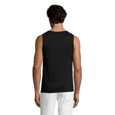 Майка Sol's Justin чорний M (11465309M) Вінниця