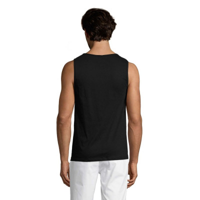 Майка Sol's Justin чорний M (11465309M) Винница - изображение 2