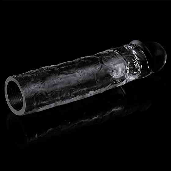 Насадка - Flawless Clear Penis Sleeve Add 2