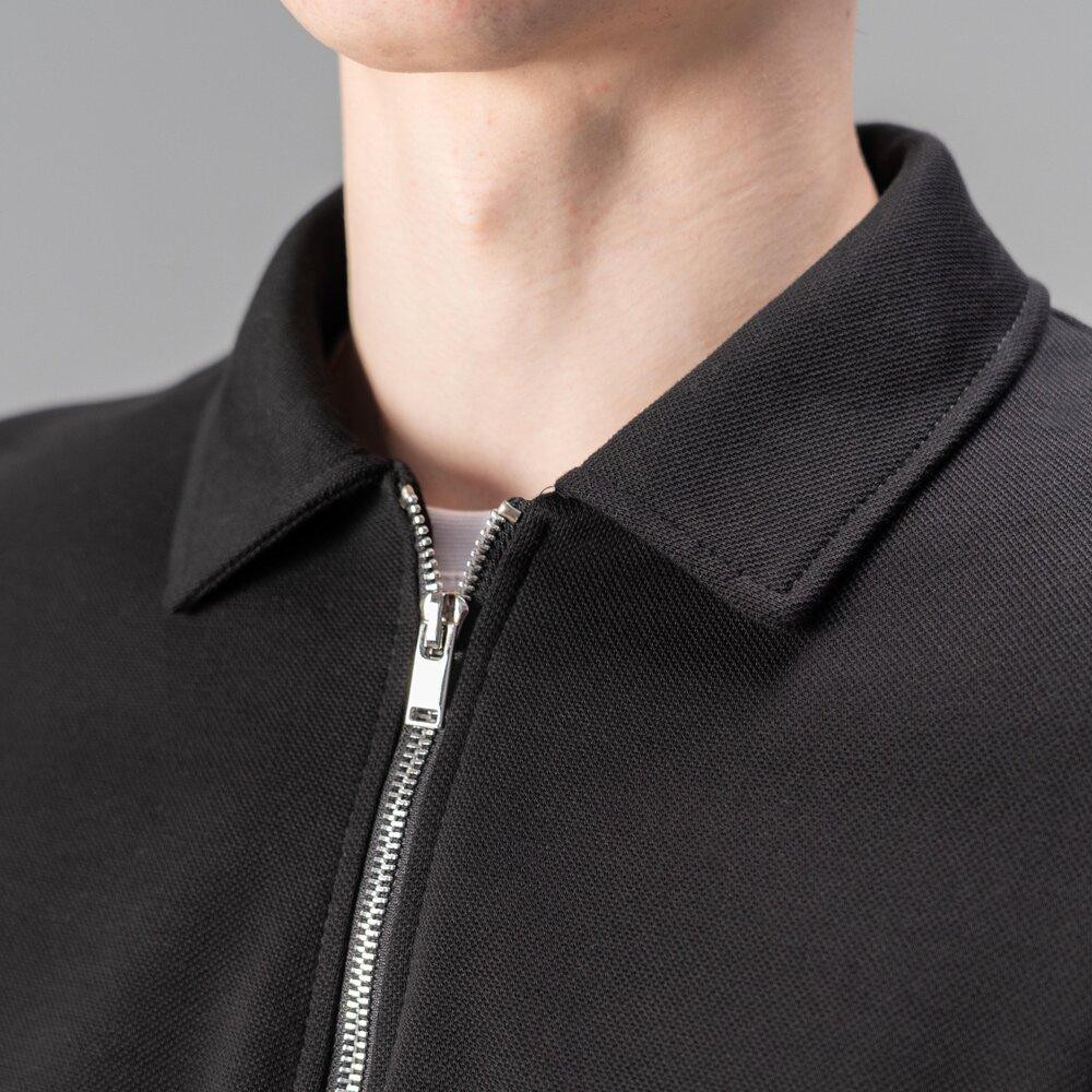 Мужской черный спортивный костюм Pobedov Binance. Комплект брюки и кофта осенний Киев - изображение 19