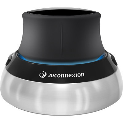 Мишка 3DConnexion SpaceMouse Compact (3DX-700059) Вінниця - фото 1