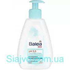 Рідке гіпоалергенне мило з нейтральним pH 5,5 Balea, 300 мл. (Німеччина) Balea Waschlotion pH 5,5 Ha Львів - фото 1